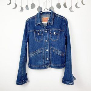 Levi's Youth Jean Jacket Medium/ Dark Wash‎